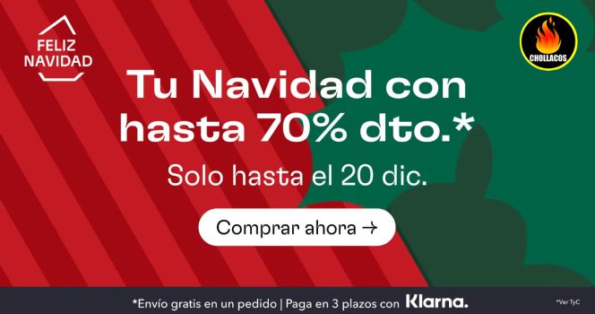 ofertas de navidad miravia