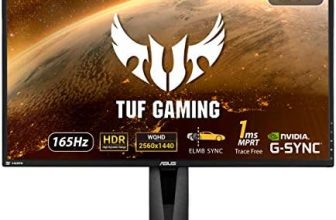ASUS VG27AQZ Monitor HDR TUF Gaming