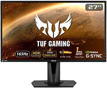 ASUS VG27AQZ Monitor HDR TUF Gaming