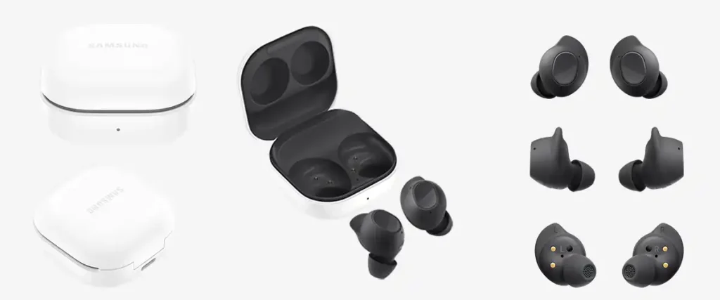 Auriculares Galaxy Buds FE