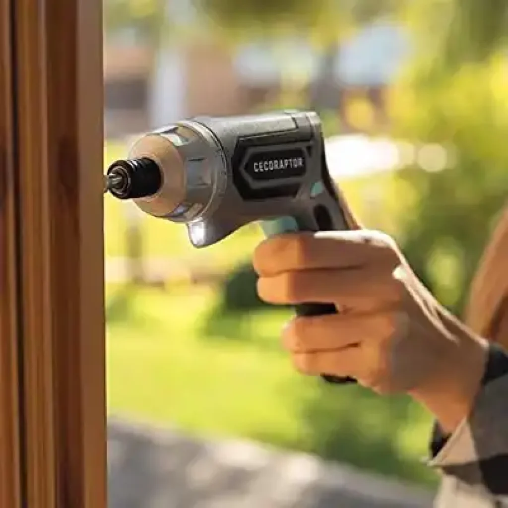 CecoRaptor Work 360 Advance Destornillador Eléctrico