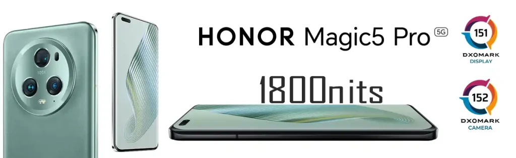 HONOR Magic5 Pro 5G