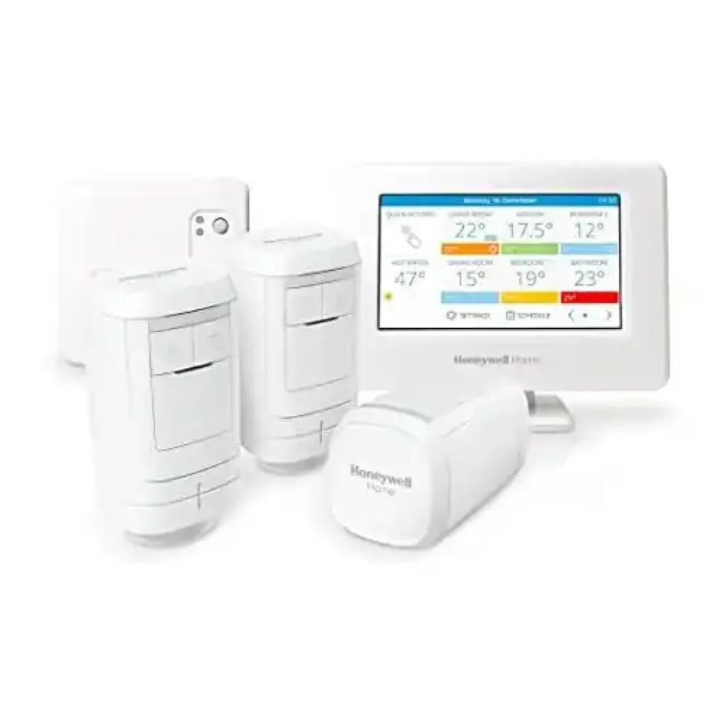 Termostato inteligente Honeywell Evohome Kit