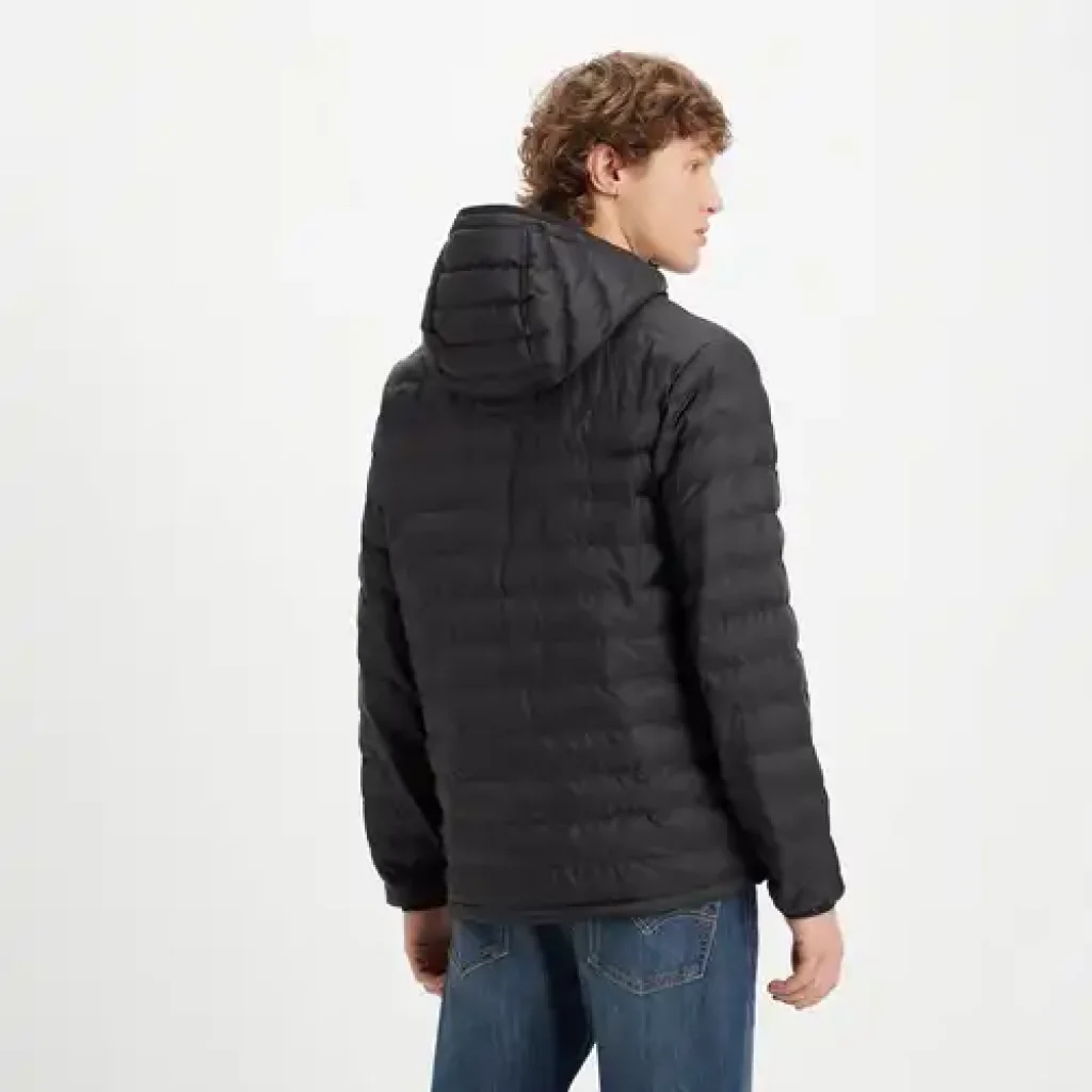 abrigo Levi's Pierce Packable por detras