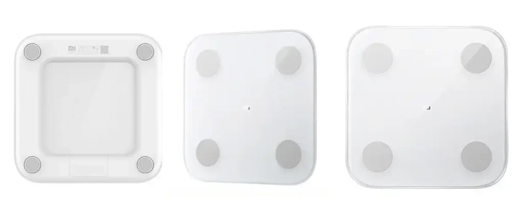 Bascula Xiaomi Mi Smart Scale