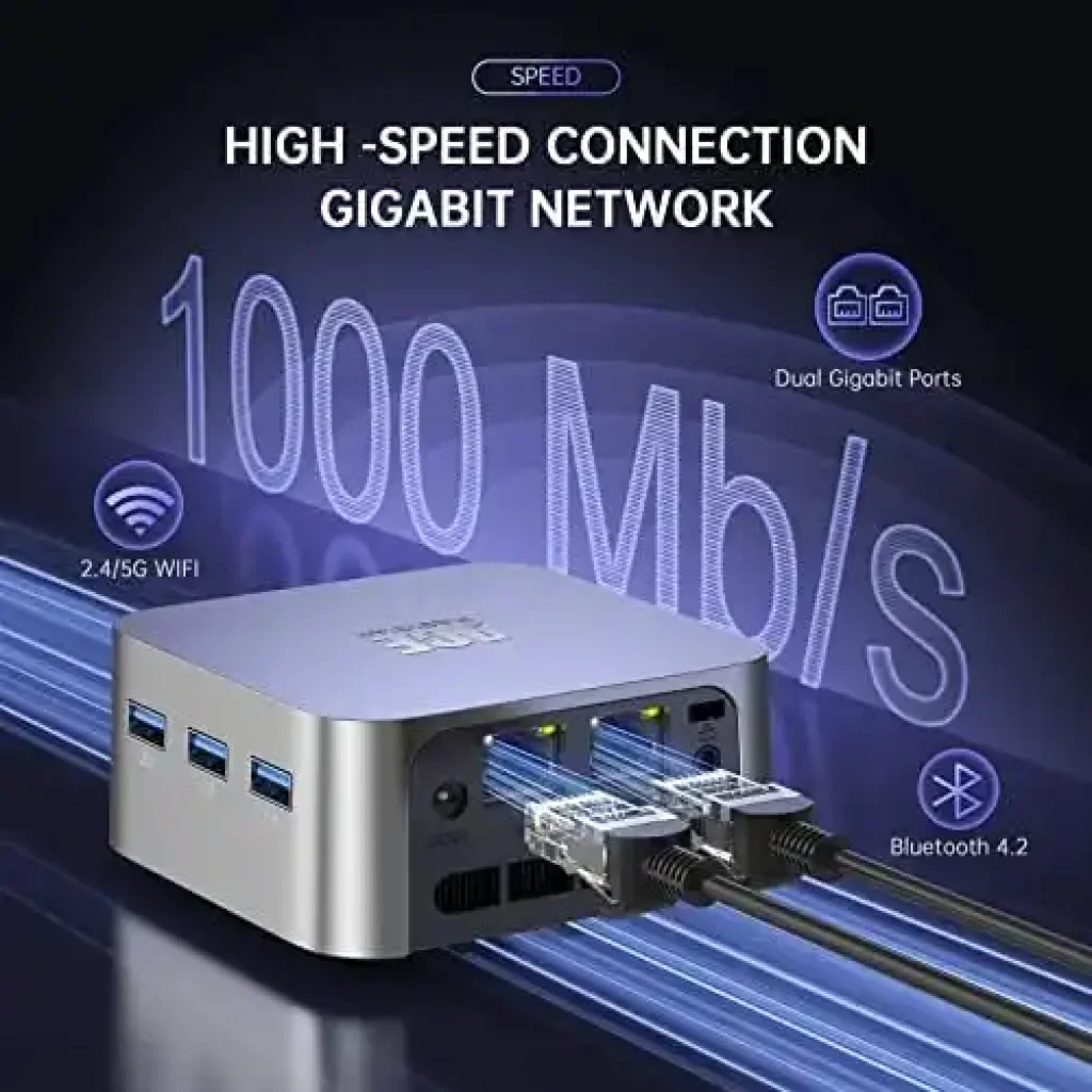 Micro Ordenadores de Sobremesa alta velocidad