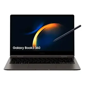 SAMSUNG Galaxy Book3 360 - Portátil convertible 13.3"