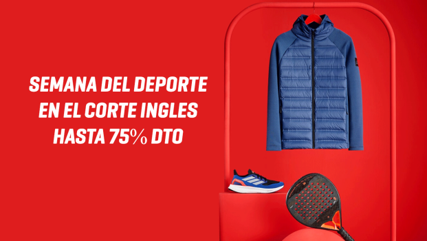 chollos semana del deporte
