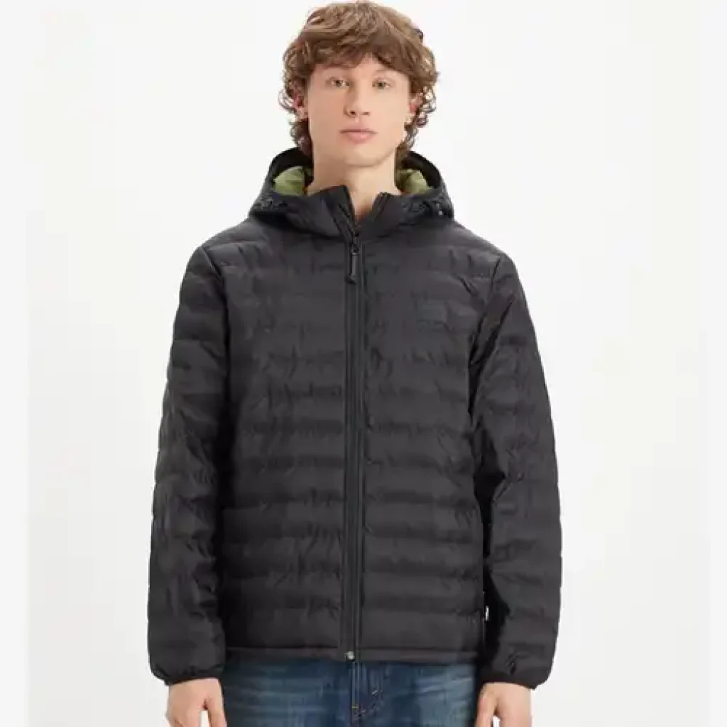 abrigo Levi's Pierce Packable