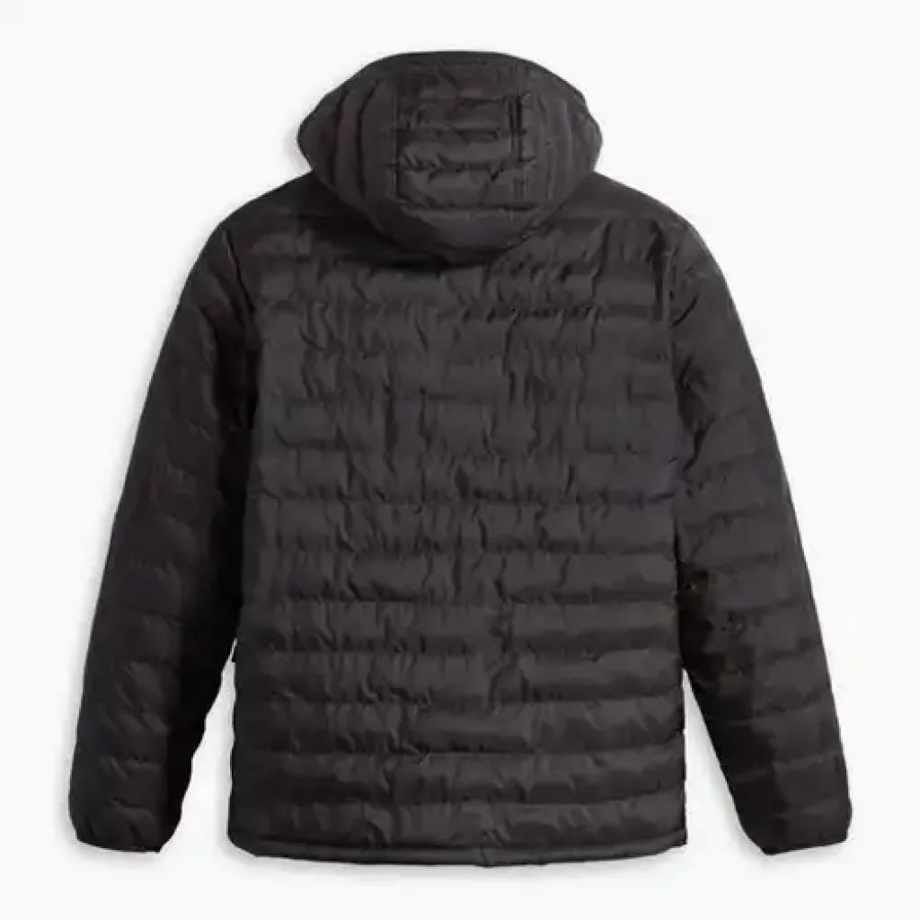 Chaqueta Levi's Pierce Packable por detras