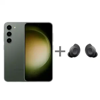 Smartphone Galaxy S23 256GB mas audifonos Galaxy Buds FE