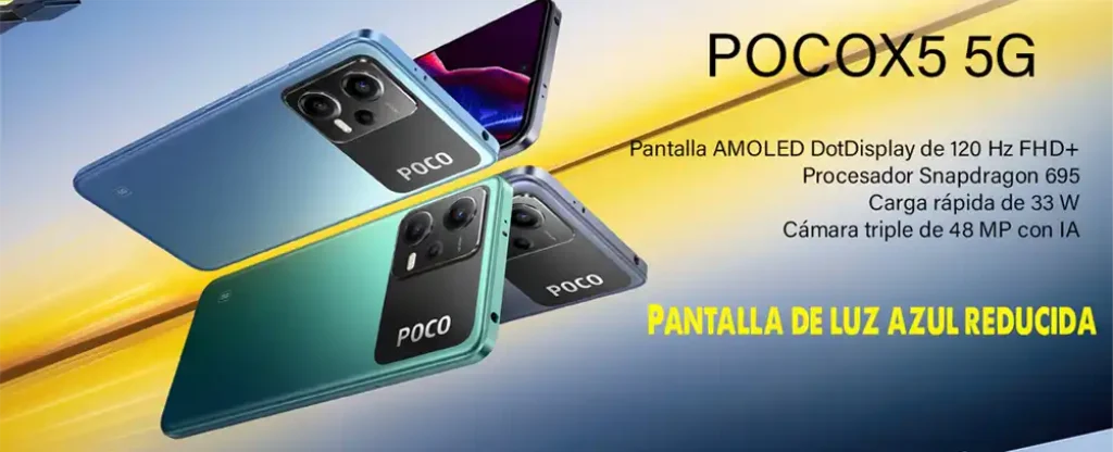 Xiaomi POCO X5 5G