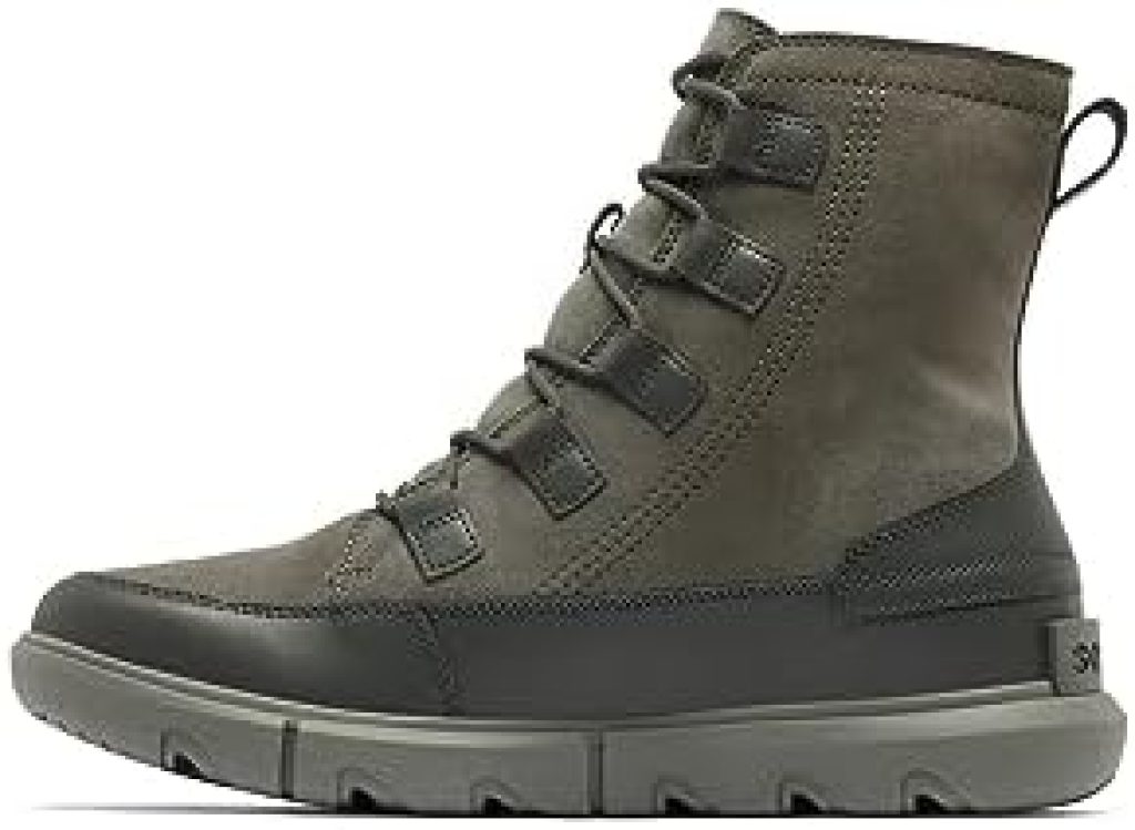 botas de invierno sorel en descuento