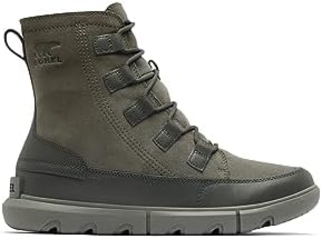 botas de inviernos sorel en oferta