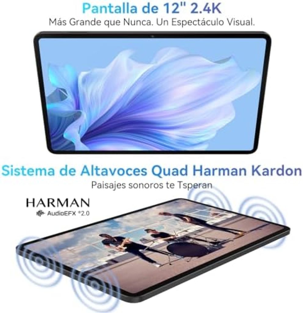 Tablet Blackview Tab 18 barata