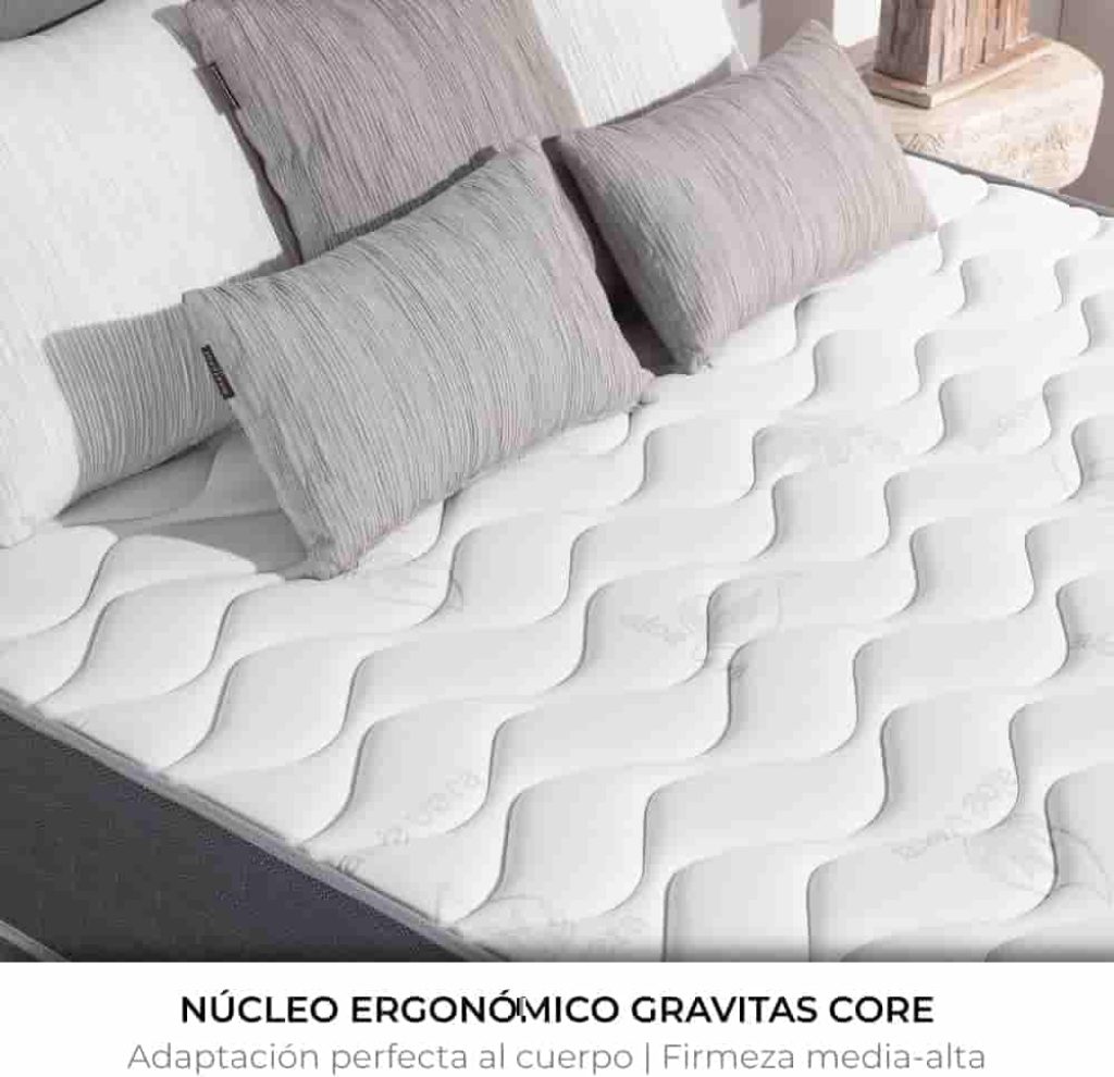 Colchón Viscoelástico en oferta