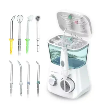 Aquapik 100, Irrigador Dental y Nasal Profesional