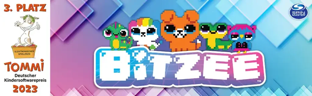mascota virtual Biztee mint