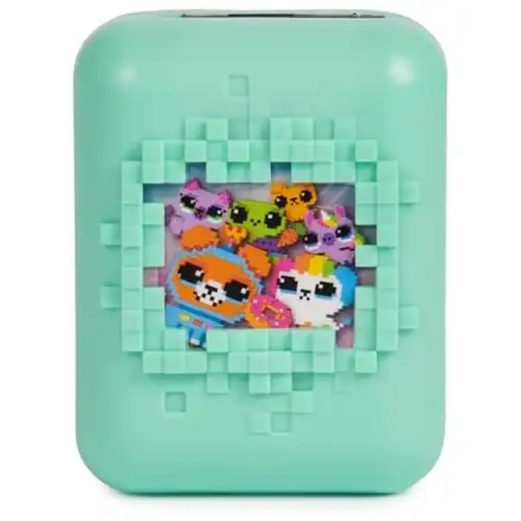 mascota virtual Biztee mint con descuento