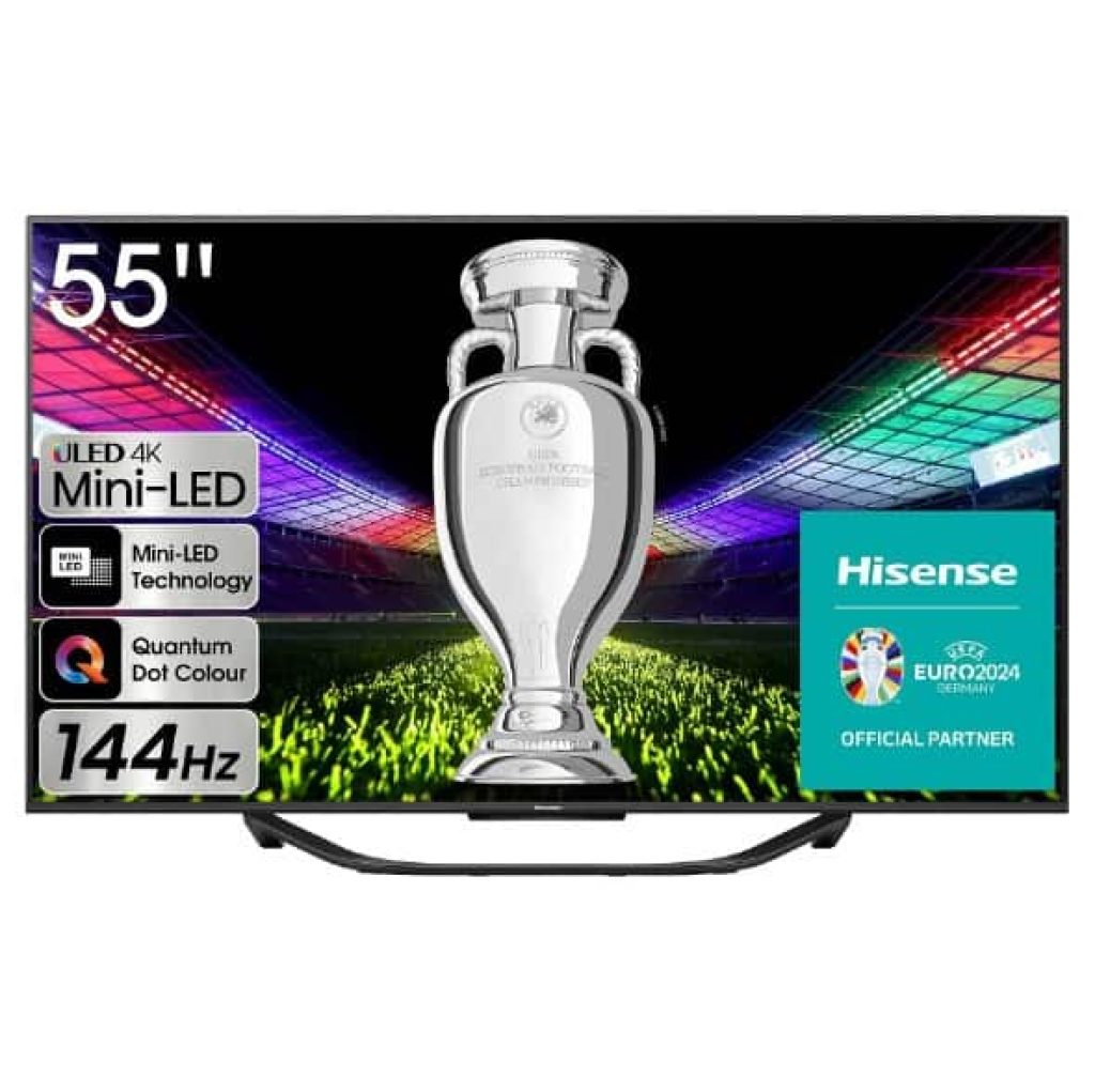ofertas Hisense 55U7KQ