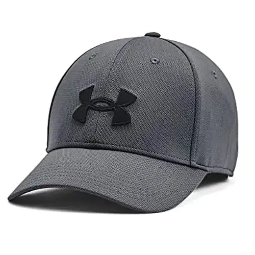 Under Armour Blitzing Cap Stretch Fit Gorras deportivas para hombre