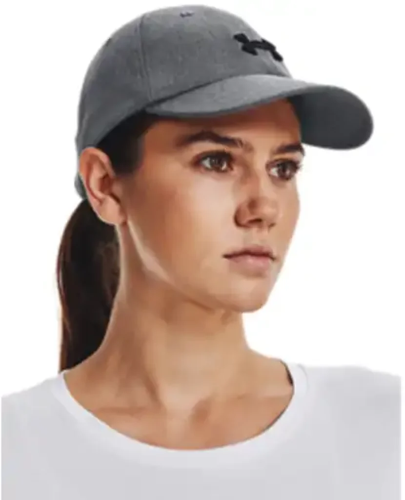 Under Armour Blitzing Cap Stretch Fit Gorras deportivas para hombre