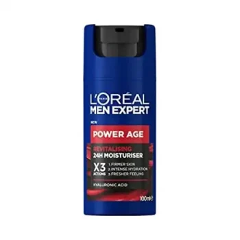 L'Oréal Crema hidratante para hombre