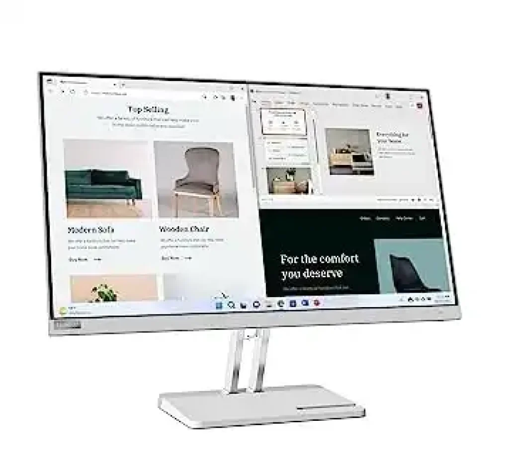 Lenovo L27e-40 - Monitor 27" en rebaja