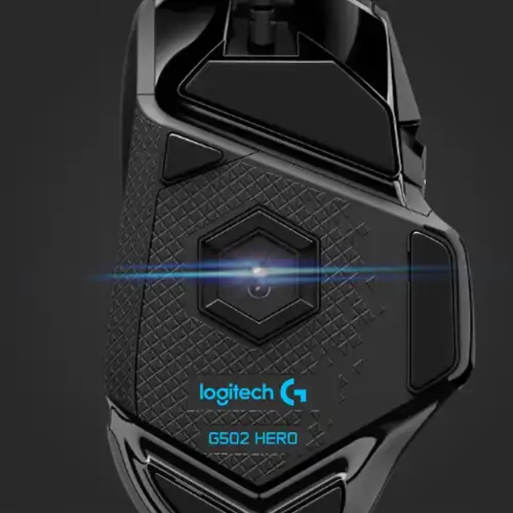 ratón profesional G502 HERO para