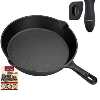 Overmont Pre-sazonado Sartén