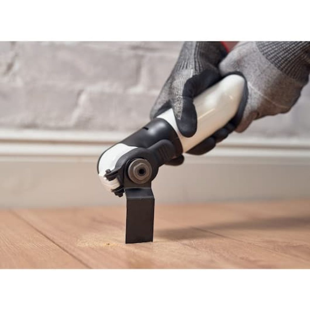 Multi Herramienta Oscilante Black and Decker