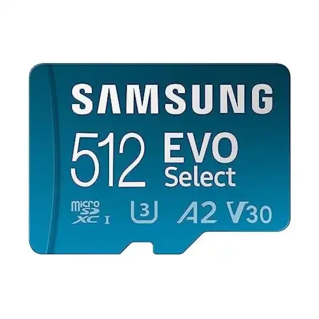 Samsung MB-ME512KA/EU EVO Select
