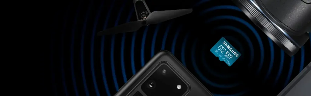 Samsung MB-ME512KA/EU EVO Select 