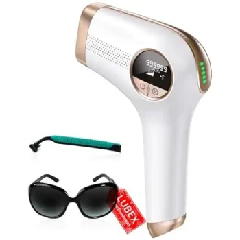 Depiladora de Luz Pulsada IPL