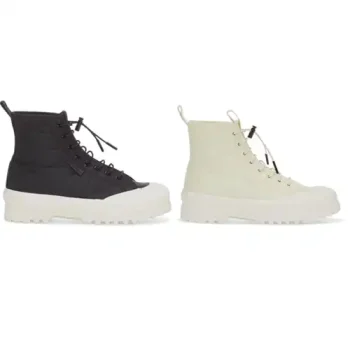 Superga - Botines, Con Cordones