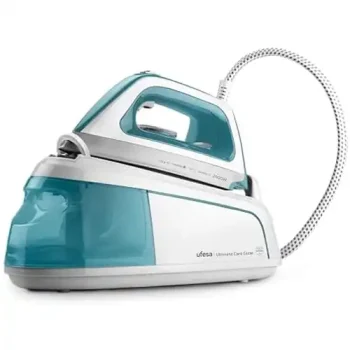 Ufesa Ultimate Care Glide Centro de Planchado de 2400W,