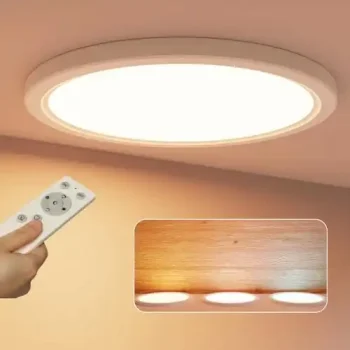 VECINO Lámpara de techo LED