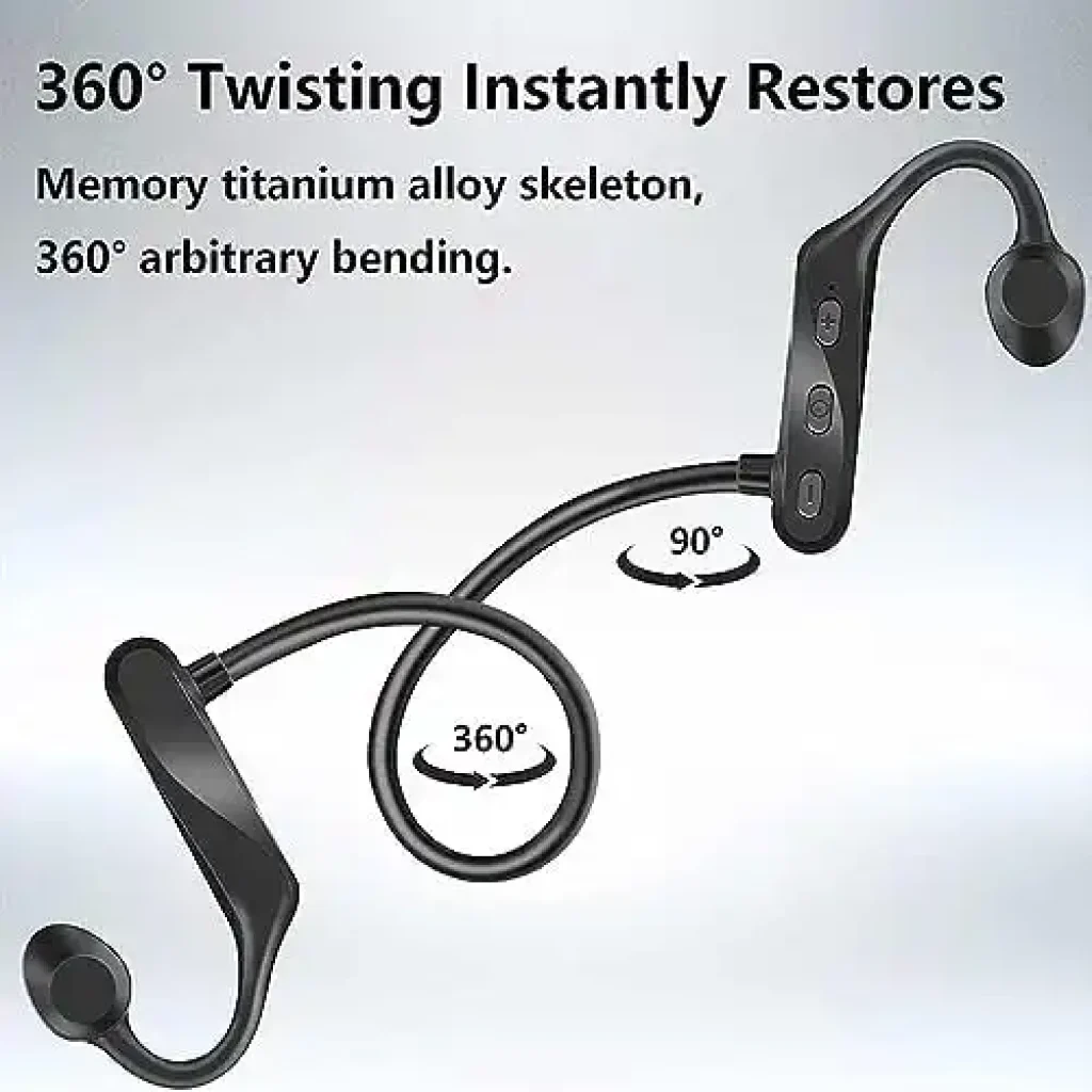  Auriculares de Conducción Ósea