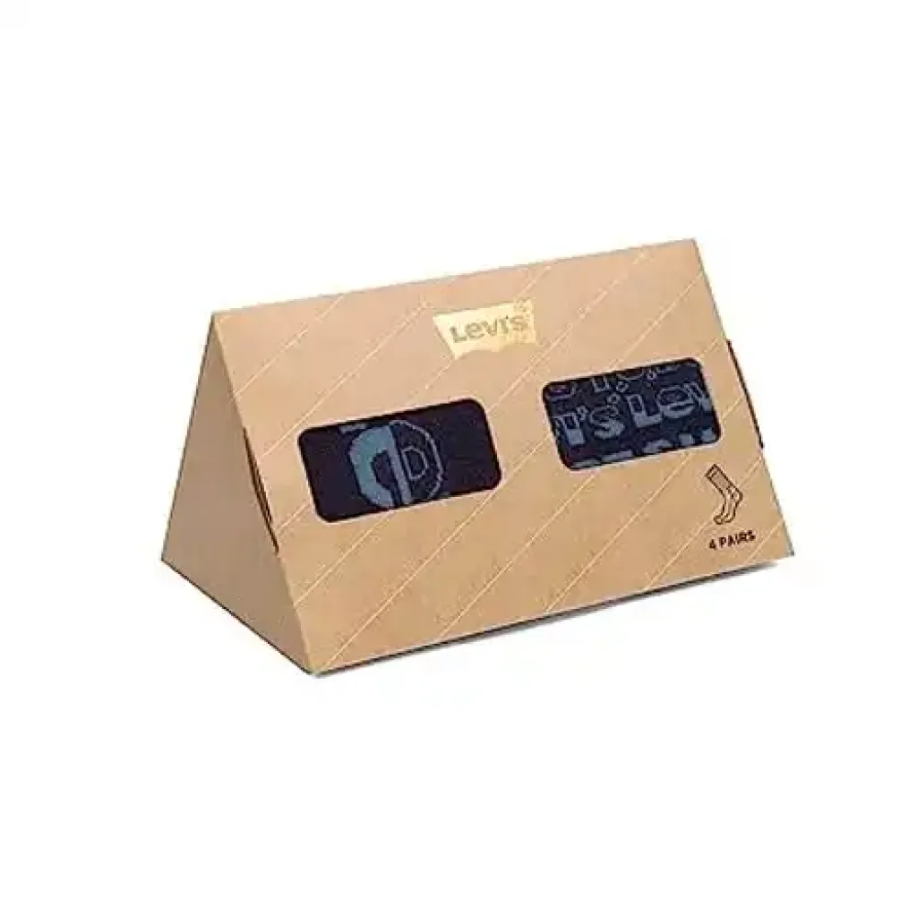 caja de lujo de levis