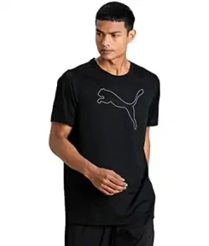 PUMA Performance Cat tee
