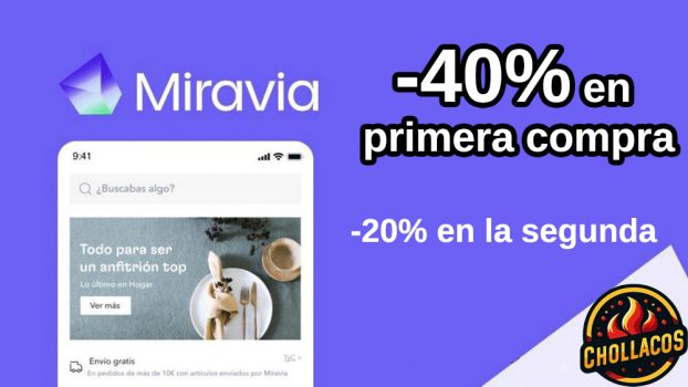 Multi cuentas miravia