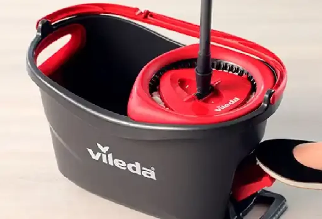 fregona vileda turbo