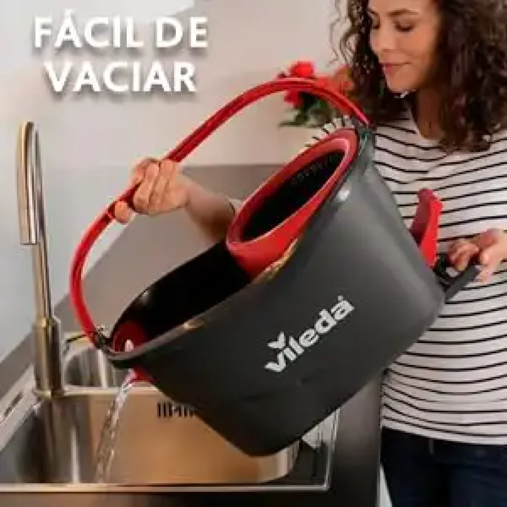 juego de fregona vileda turbo con descuento