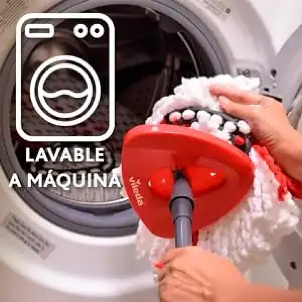 juego de fregona vileda turbo con descuento