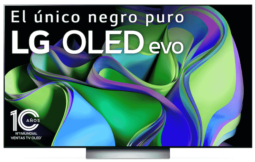 Televisor LG 55" OLED OLED55C36LC 4K