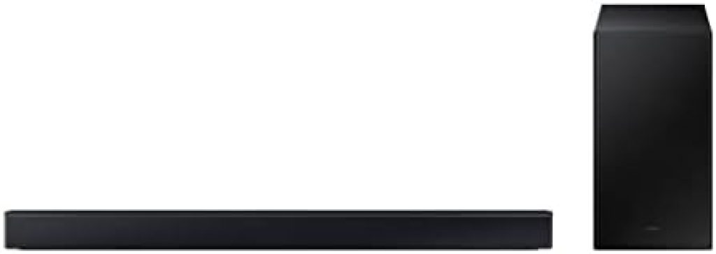 barra de sonido Samsung