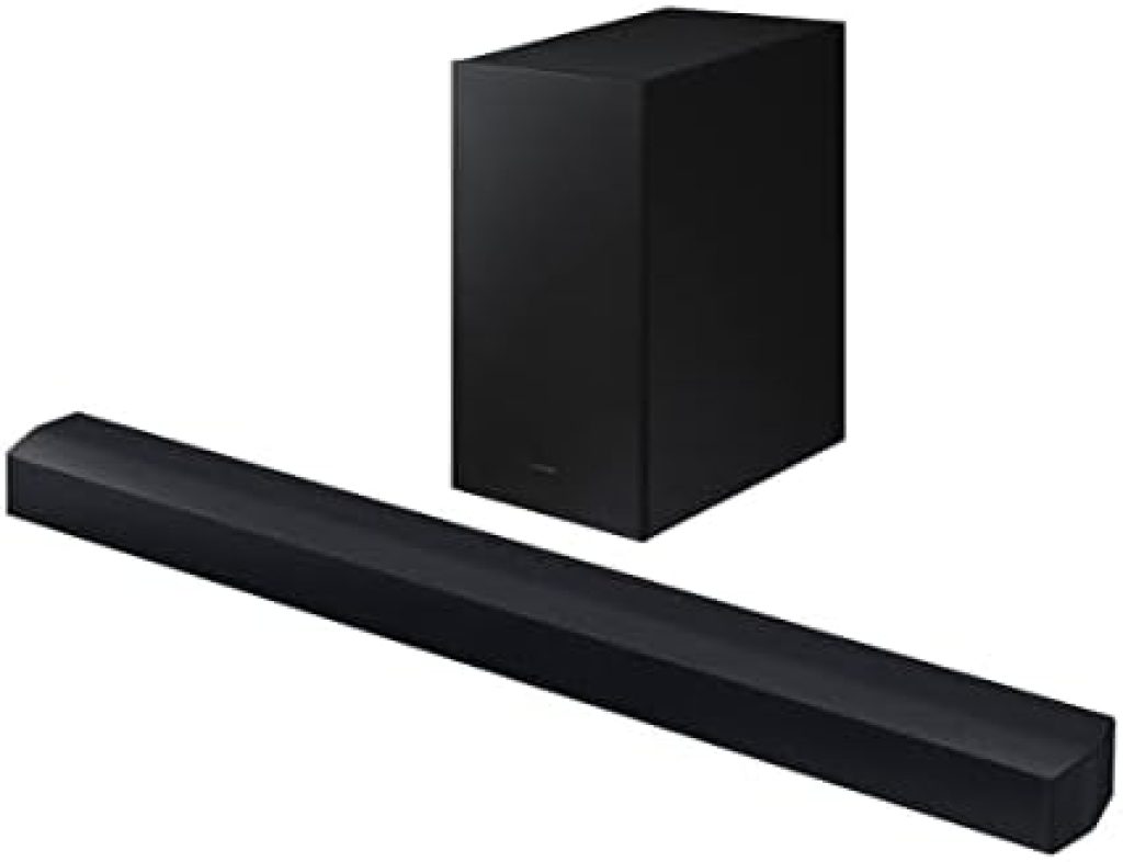 Samsung HW-C450/ZF - Barra de Sonido