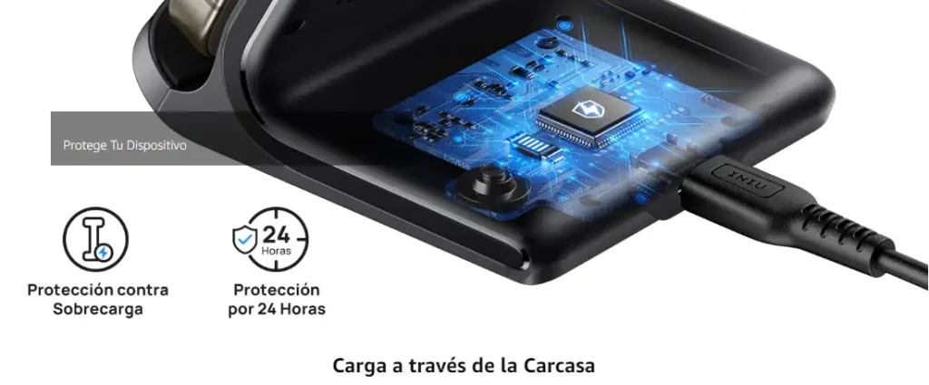 el mejor cargador inalambrico