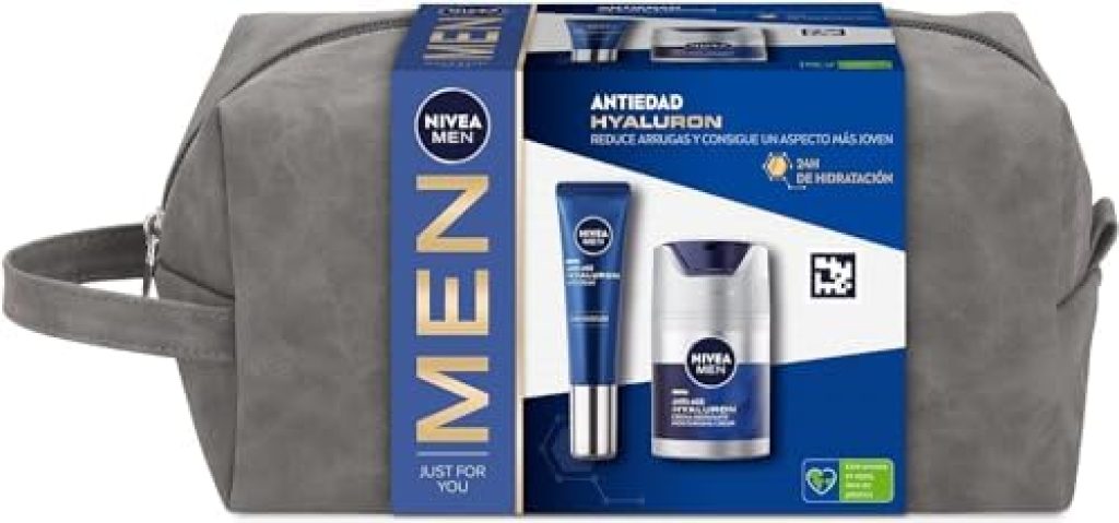 Pack de regalo NIvea Men