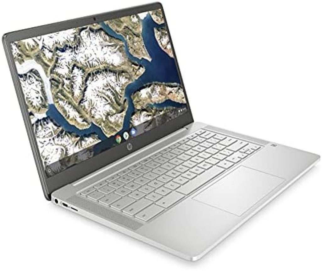 Llego el portátil mas barato que encontraras el HP Chromebook 14a-na1011ns de 14" en Amazon